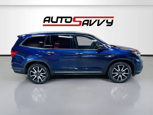 Used 2022 Honda Pilot Elite image 8