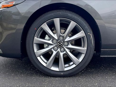 New 2026 MAZDA MAZDA3 2.5 S Sedan w/ Preferred Pkg image 12