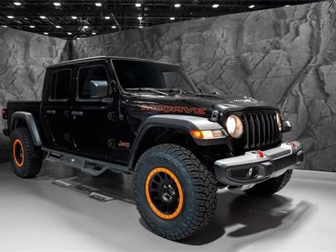 Used 2023 Jeep Gladiator Mojave w/ Trailer Tow Package image 19