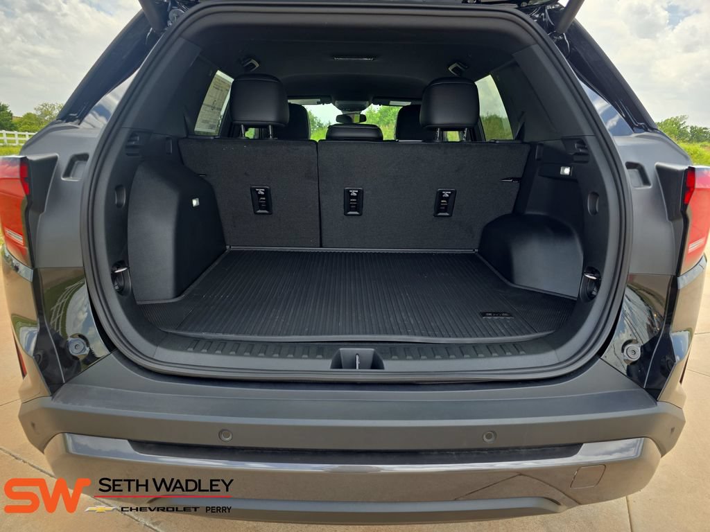 New 2026 GMC Terrain Elevation w/ Elevation Premium Package FWD image 12