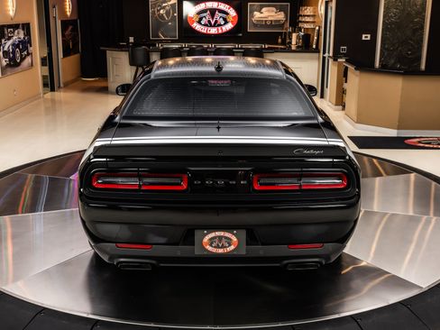 Used 2023 Dodge Challenger SRT Hellcat Redeye RWD image 15