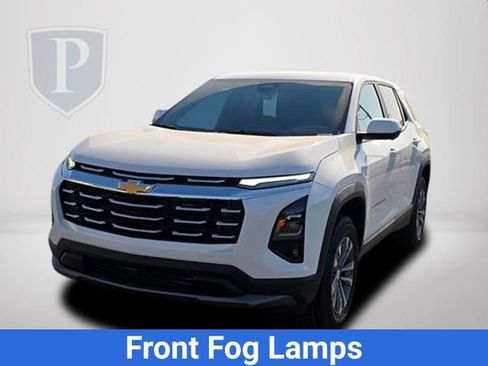 New 2026 Chevrolet Equinox LT FWD image 12