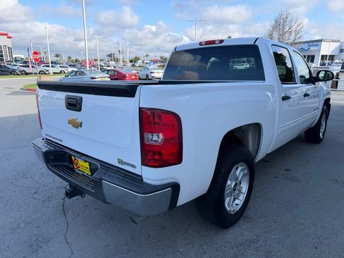 Used 2013 Chevrolet Silverado 1500 2WD Crew Cab Hybrid image 6