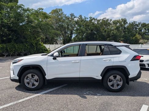 Used 2024 Toyota RAV4 XLE w/ Convenience Package AWD/4WD image 8