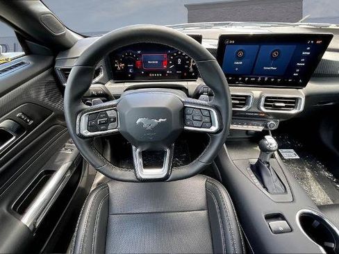Certified 2026 Ford Mustang GT Premium RWD image 8