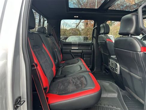 Used 2017 Ford F150 Lariat w/ Equipment Group 502A Luxury image 38