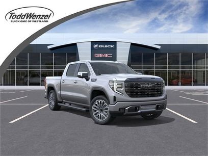New 2026 GMC Sierra 1500 Denali Ultimate