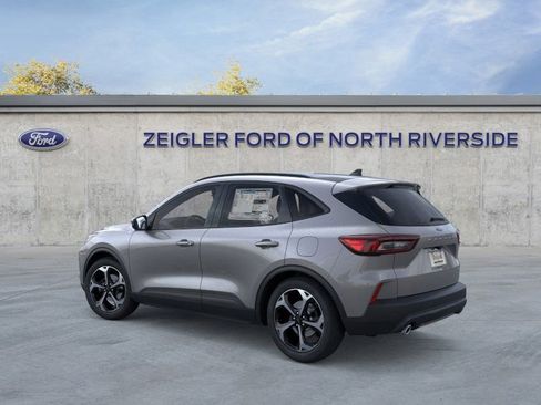 New 2025 Ford Escape ST-Line Select w/ Tech Pack #1 image 4