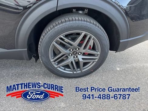 New 2026 Ford Explorer ST-Line w/ ST-Line Street Pack RWD image 16