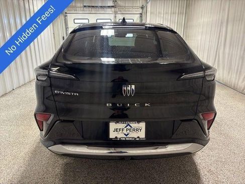 New 2026 Buick Envista Avenir image 5