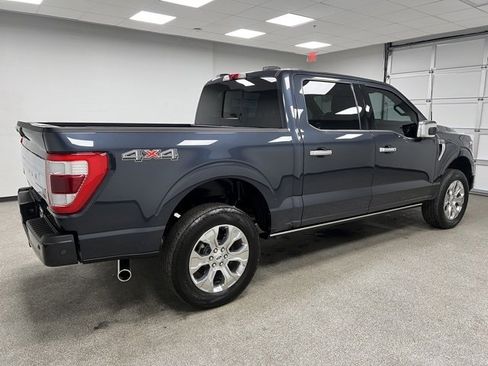 Used 2022 Ford F150 Platinum image 11