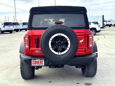 Used 2021 Ford Bronco Badlands image 7