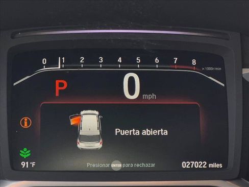 Used 2023 Honda Passport EX-L image 10