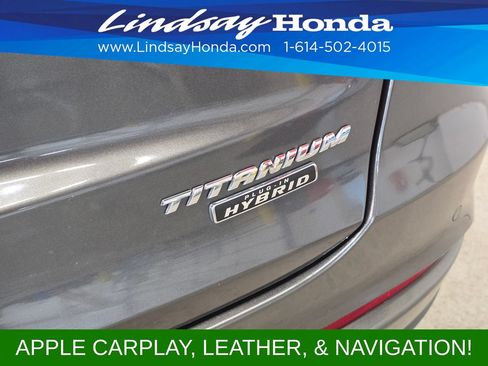 Used 2020 Ford Fusion Energi Titanium FWD image 7