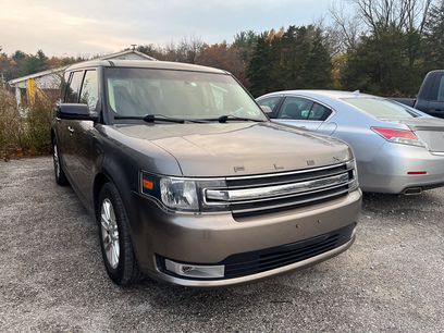 Used 2014 Ford Flex SEL w/ Equipment Group 201A