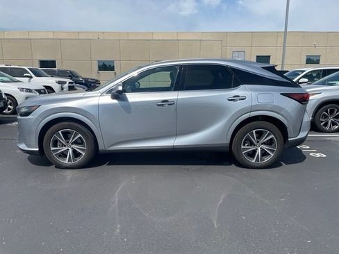 Used 2023 Lexus RX 350 Premium w/ Accessory Package (Z1) AWD/4WD image 3