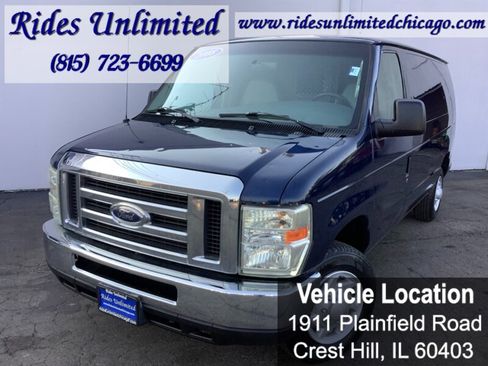 Used 2008 Ford E-150 and Econoline 150 RWD image 1