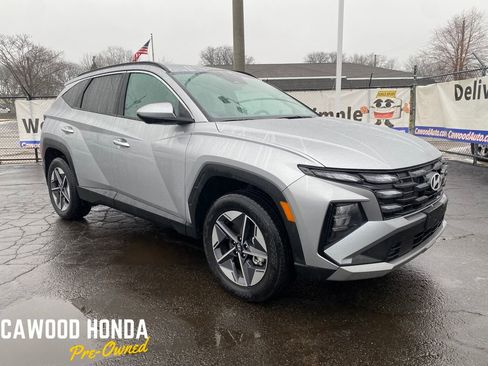 Used 2026 Hyundai Tucson SEL image 1