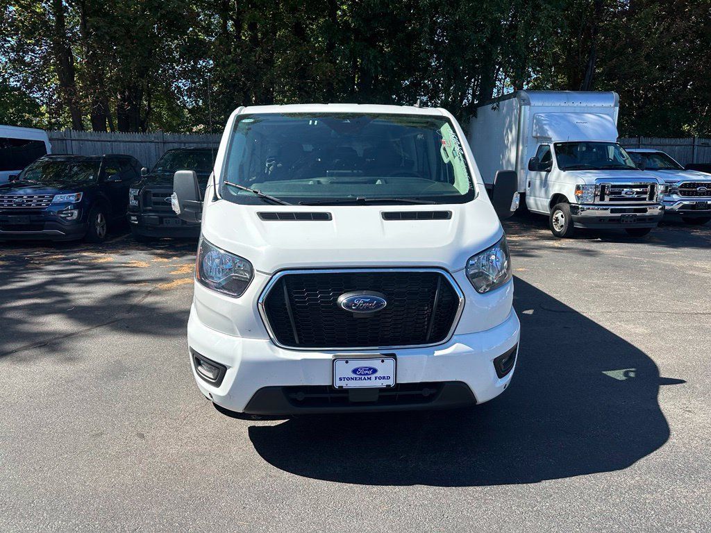 Used 2024 Ford Transit 350 XLT RWD image 2