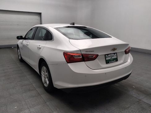 Used 2020 Chevrolet Malibu LS w/ Driver Confidence Package II FWD image 5