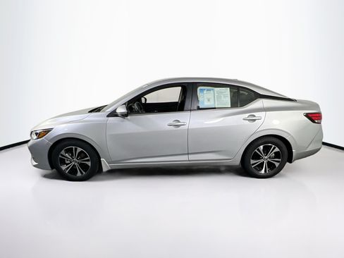 Used 2020 Nissan Sentra SV FWD image 8