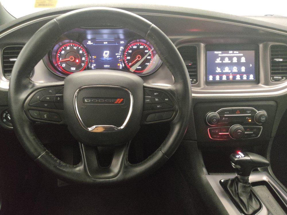 Used 2021 Dodge Charger SXT w/ Blacktop Package RWD image 22