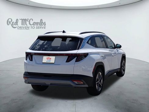 New 2025 Hyundai Tucson SEL image 5
