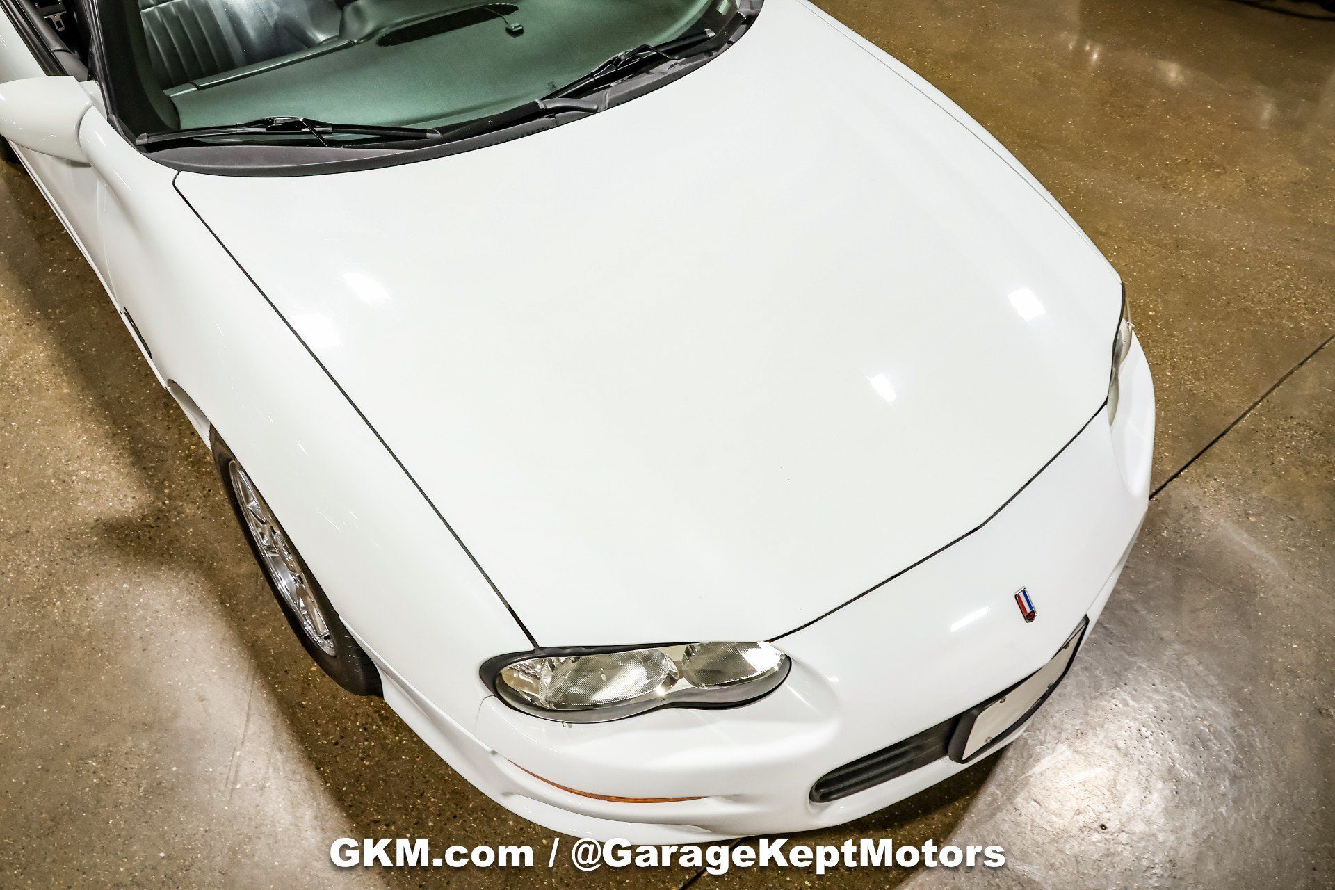 Used 2002 Chevrolet Camaro Z28 RWD image 29