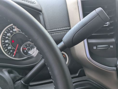 Used 2024 RAM 2500 Laramie w/ Safety Group image 25