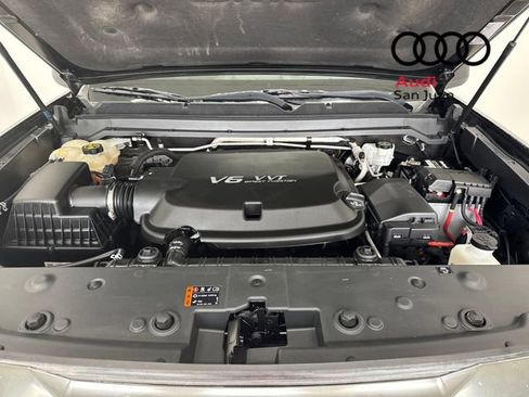 Used 2021 GMC Canyon AT4 w/ Driver Alert Package AWD/4WD image 4