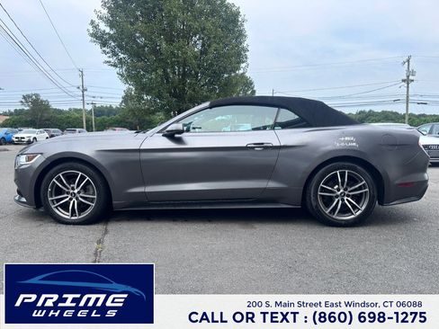 Used 2016 Ford Mustang Premium RWD image 8