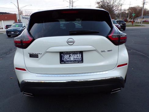 Used 2023 Nissan Murano SL w/ SL Moonroof Package AWD/4WD image 30