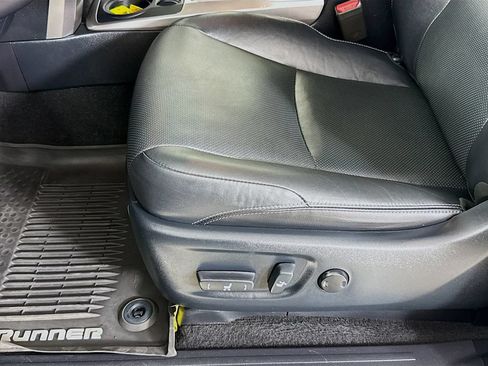 Certified 2019 Toyota 4Runner Limited AWD/4WD image 21