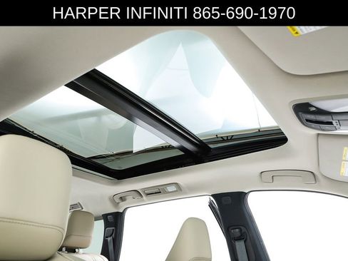 Used 2023 INFINITI QX60 Luxe w/ Vision Package FWD image 76
