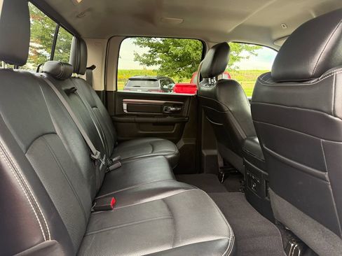 Used 2018 RAM 3500 Laramie w/ Sport Appearance Group AWD/4WD image 20