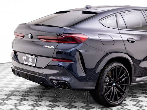 New 2026 BMW X6 M60i image 34