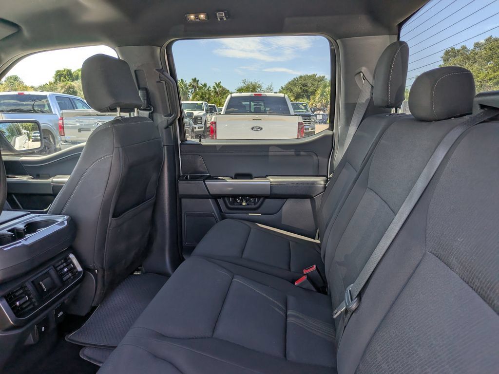Used 2023 Ford F150 XLT w/ Equipment Group 302A High RWD image 20