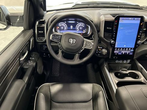 New 2026 RAM 1500 Laramie w/ Night Edition AWD/4WD image 28