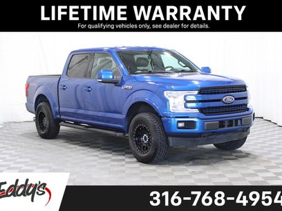 Used 2018 Ford F150 Lariat