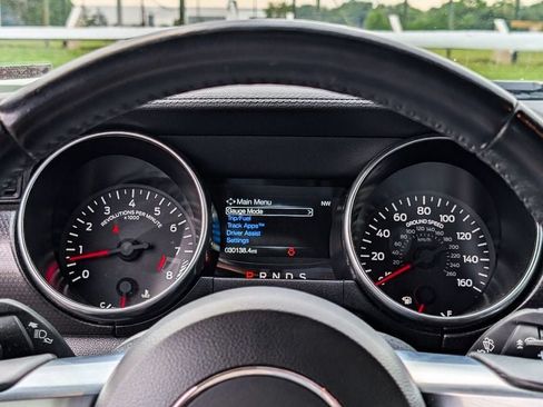 Used 2020 Ford Mustang GT Premium w/ California Special Package RWD image 21