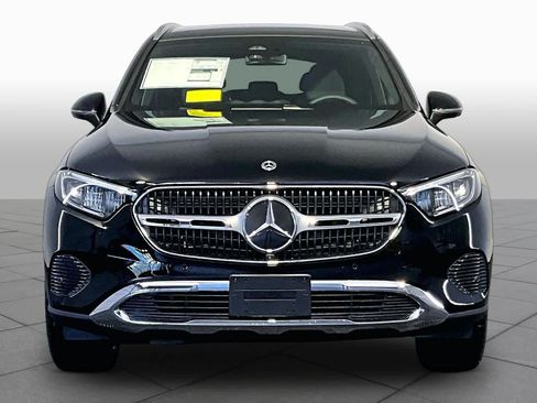 New 2026 Mercedes-Benz GLC 300 4MATIC image 2