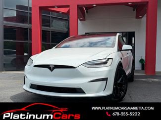Used 2023 Tesla Model X AWD/4WD video 1
