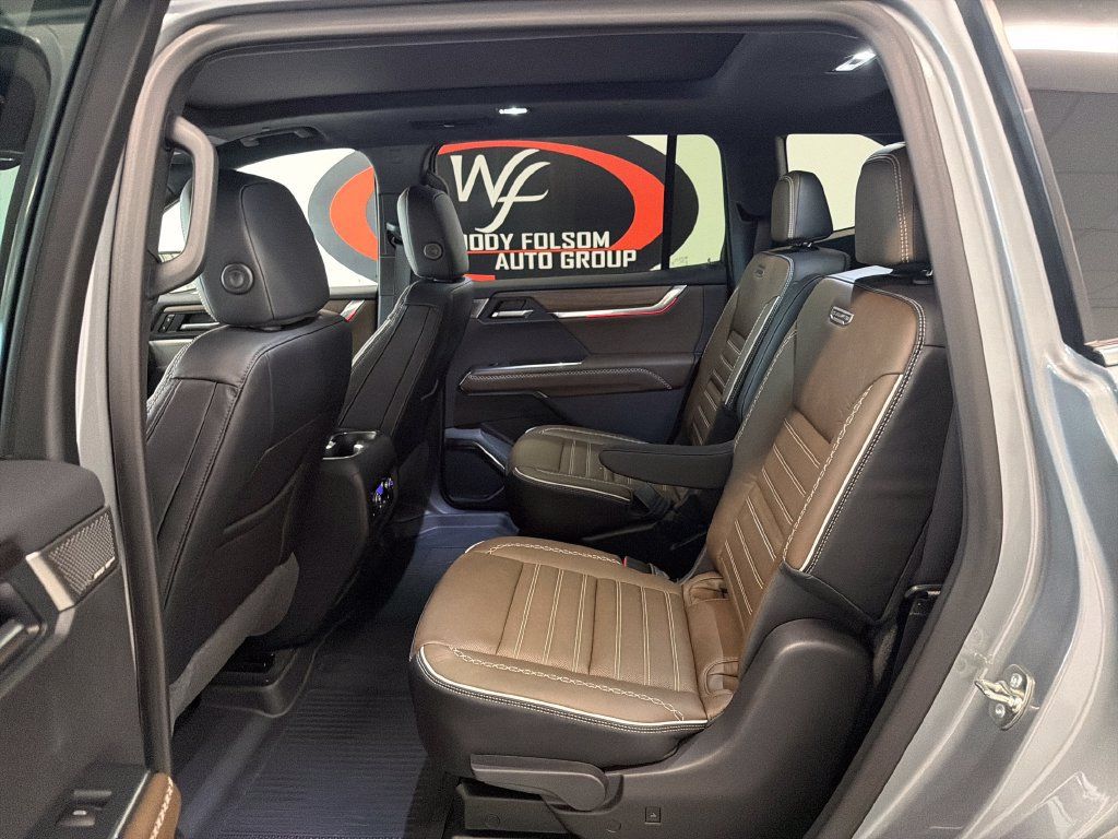 New 2026 GMC Acadia Denali Ultimate w/ LPO, Floor Liner Package FWD image 12