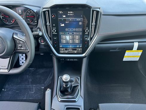 New 2025 Subaru WRX Premium image 15