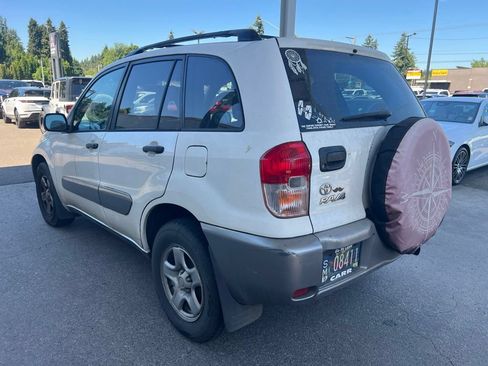Used 2003 Toyota RAV4 2WD image 5