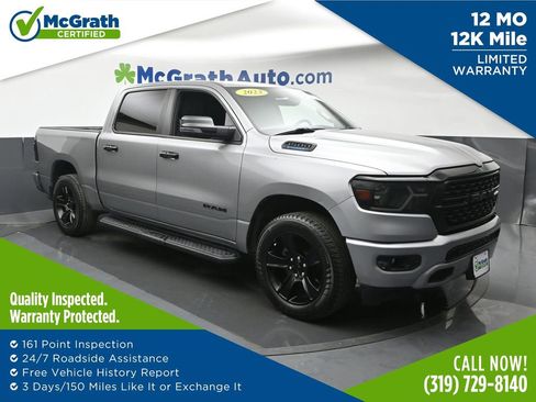 Used 2023 RAM 1500 Big Horn AWD/4WD image 1