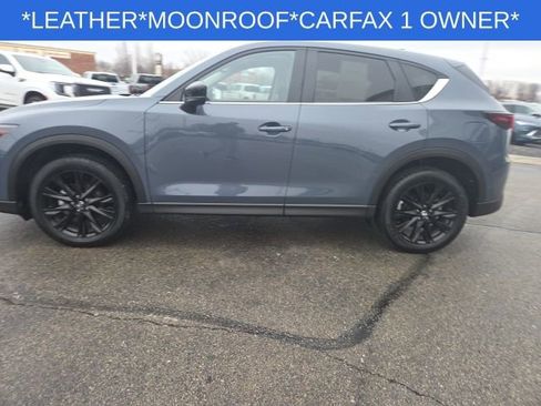 Used 2025 MAZDA CX-5 Carbon Edition image 10