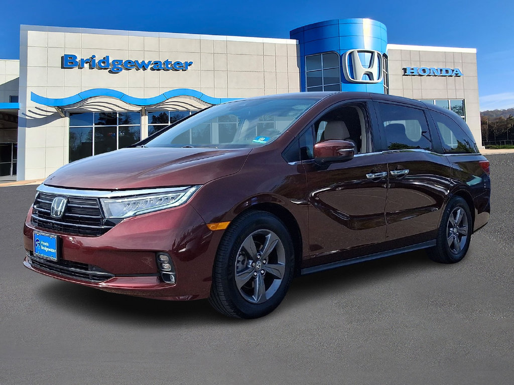 Used 2021 Honda Odyssey EX image 3