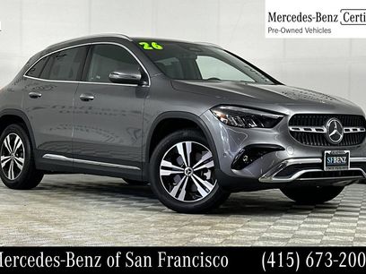 Certified 2026 Mercedes-Benz GLA 250 4MATIC