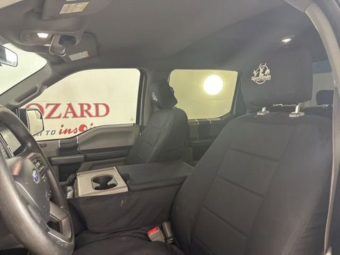 Used 2018 Ford F150 XLT image 11